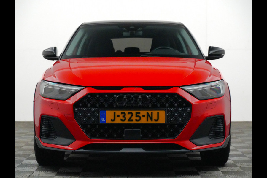 Audi A1 citycarver 30 TFSI Aut7 S-Line (carplay,xenon,LED,navigatie,virtual cockpit)