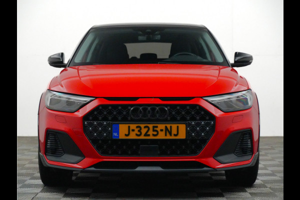 Audi A1 citycarver 30 TFSI Aut7 S-Line (carplay,xenon,LED,navigatie,virtual cockpit)