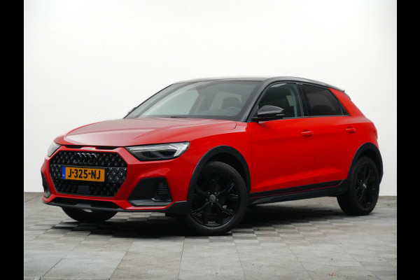 Audi A1 citycarver 30 TFSI Aut7 S-Line (carplay,xenon,LED,navigatie,virtual cockpit)