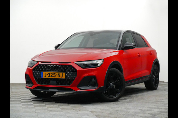 Audi A1 citycarver 30 TFSI Aut7 S-Line (carplay,xenon,LED,navigatie,virtual cockpit)