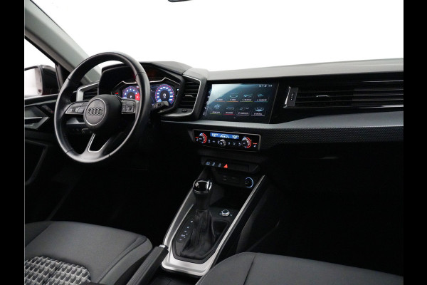 Audi A1 citycarver 30 TFSI Aut7 S-Line (carplay,xenon,LED,navigatie,virtual cockpit)