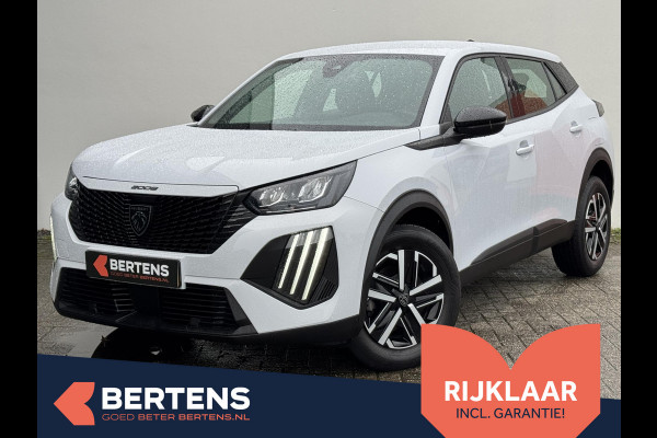 Peugeot 2008 1.2 PT 100 Active | Navi | Parkeercamera | Rijklaarprijs