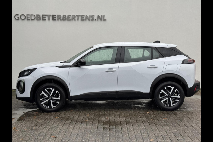 Peugeot 2008 1.2 PT 100 Active | Navi | Parkeercamera | Rijklaarprijs