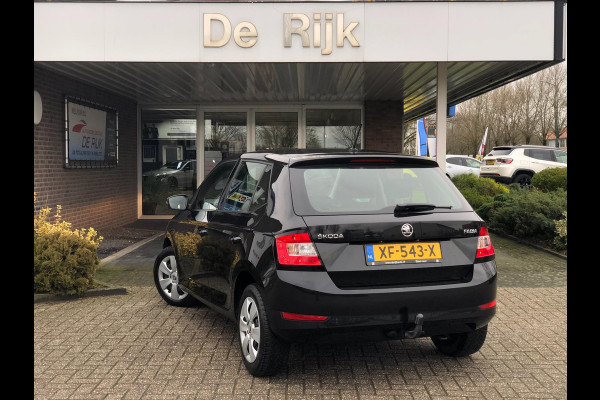 Škoda Fabia 1.0 Active | Airco, Cruise, Carplay/Android, Trekhaak | Dealeronderhouden | NAP |