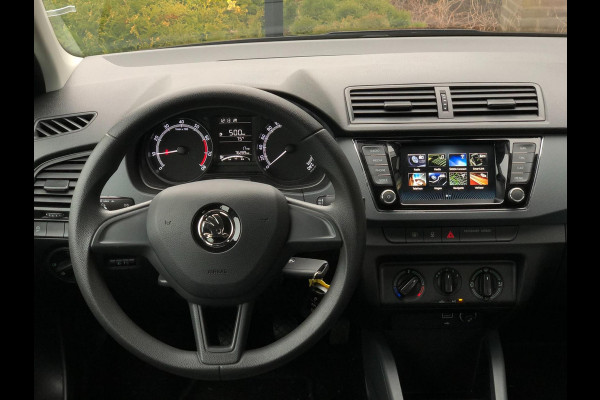 Škoda Fabia 1.0 Active | Airco, Cruise, Carplay/Android, Trekhaak | Dealeronderhouden | NAP |