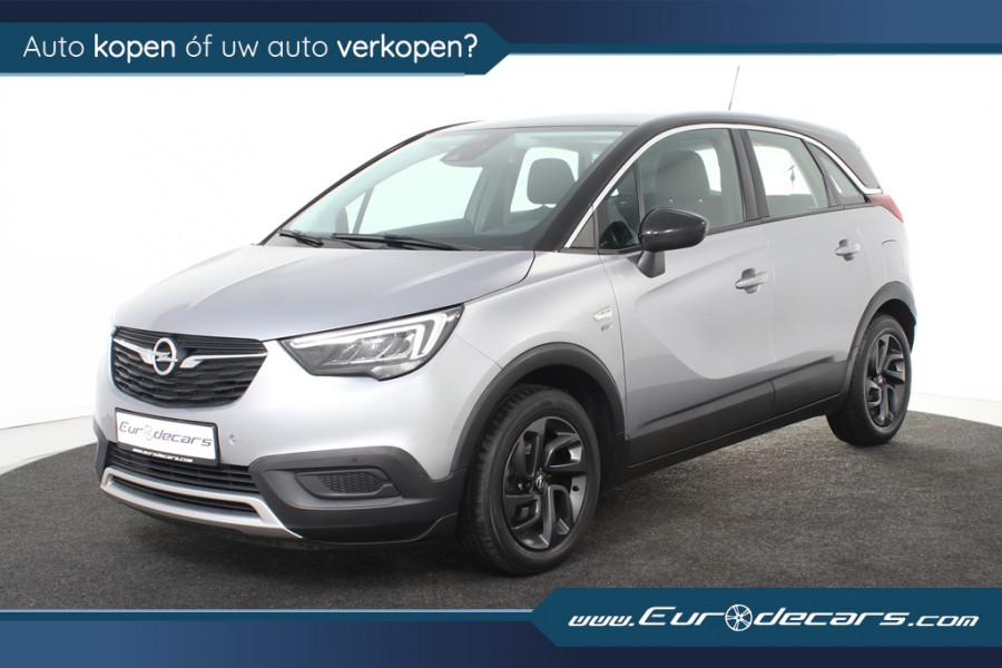 Opel Crossland X 1.2 120 Jaar Edition *1ste Eigenaar*Navigatie*DAB*Carplay*