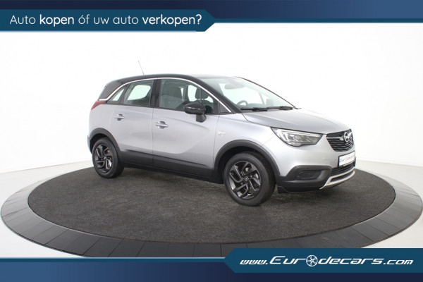 Opel Crossland X 1.2 120 Jaar Edition *1ste Eigenaar*Navigatie*DAB*Carplay*