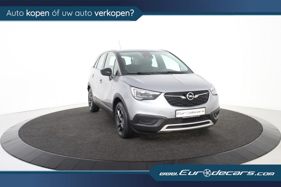 Opel Crossland X 1.2 120 Jaar Edition *1ste Eigenaar*Navigatie*DAB*Carplay*