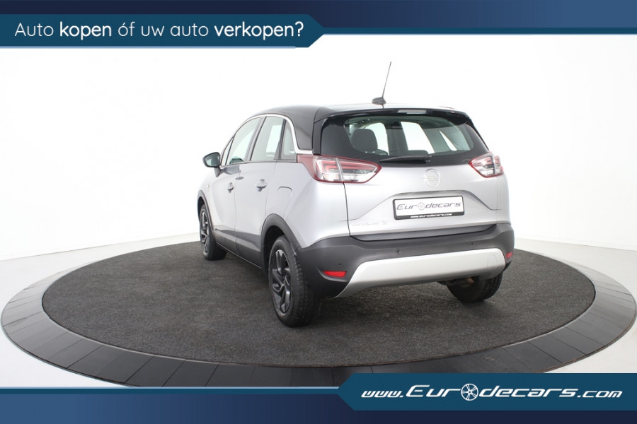 Opel Crossland X 1.2 120 Jaar Edition *1ste Eigenaar*Navigatie*DAB*Carplay*