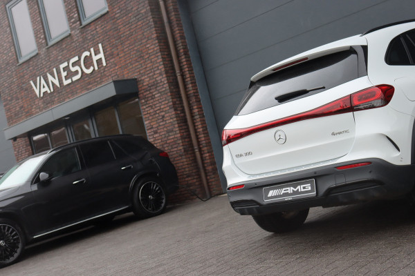 Mercedes-Benz EQA 300 4MATIC AMG Line 67 kWh | Panoramadak | Distronic+ | Memory | HUD | Keyless Go | Surround Camera | Augmented Reality | Sfeerverlichting | Advanced Sound System |