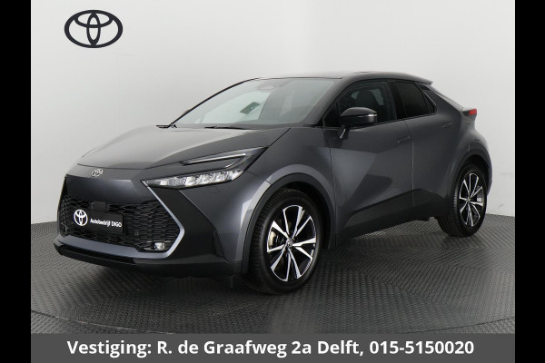 Toyota C-HR 1.8 Hybrid 140 Dynamic Luxury | Stuur- & Stoelverwarming | Dodehoek Detectie | Parkeersensoren |