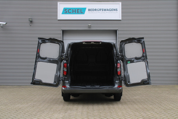Ford Transit Custom 320 2.0 TDCI L2H1 Limited 170pk - Adaptive Cruise - Verwarmd stuur - Blind spot - Navigatie - Camera - Draadloos laden - Rijklaa