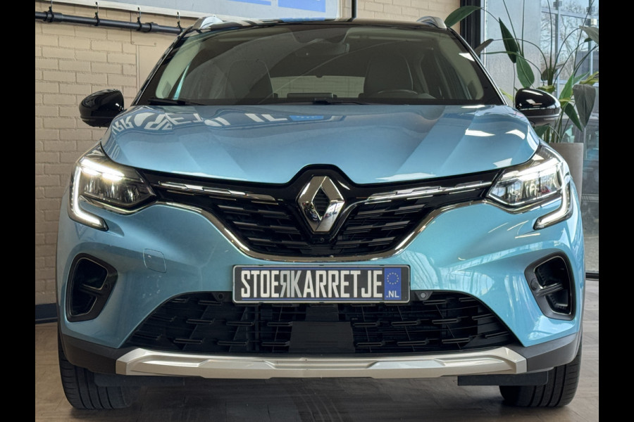 Renault Captur 1.6 E-Tech PHEV 160 Edition One | Groot 9,3" navi | Bose | 360 camera | Stoel & Stuur verwarming | Led | 100% Dealer onderhouden!