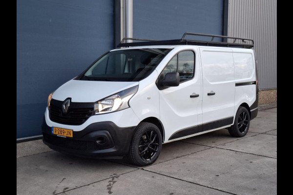 Renault Trafic 1.6 dCi T29 L1H1 Comfort Energy DUBBELE SCHUIFDEUR / AIRCO / CRUISE CONTROLE / NAVI / IMPERIAL