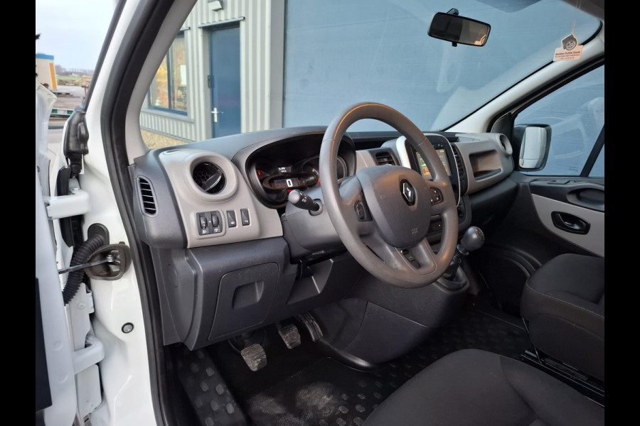 Renault Trafic 1.6 dCi T29 L1H1 Comfort Energy DUBBELE SCHUIFDEUR / AIRCO / CRUISE CONTROLE / NAVI / IMPERIAL