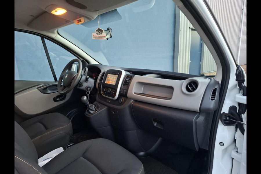 Renault Trafic 1.6 dCi T29 L1H1 Comfort Energy DUBBELE SCHUIFDEUR / AIRCO / CRUISE CONTROLE / NAVI / IMPERIAL