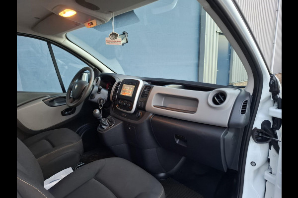 Renault Trafic 1.6 dCi T29 L1H1 Comfort Energy DUBBELE SCHUIFDEUR / AIRCO / CRUISE CONTROLE / NAVI / IMPERIAL