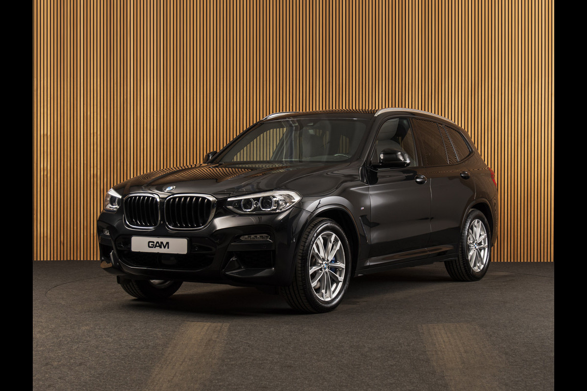 BMW X3 xDrive30i