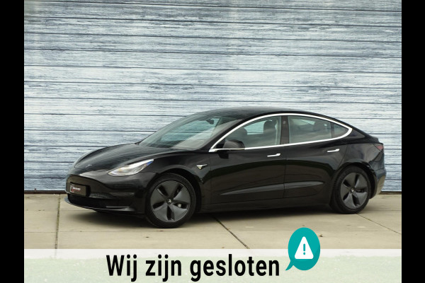 Tesla Model 3 Standard RWD Plus 325pk Pano Autopilot Leer