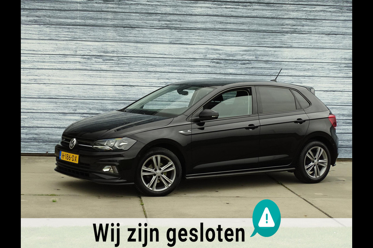 Volkswagen Polo 1.0 TSI Business R-Line Automaat Virtual Das