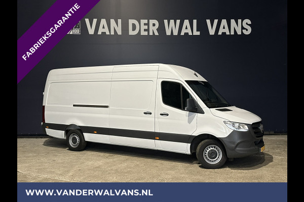 Mercedes-Benz Sprinter 317 CDI 170pk **BPM VRIJ voor de Ondernemer** L3H2 Fabrieksgarantie Euro6 Airco | Camera | Apple Carplay | Cruisecontrol Android Auto, Parkeersensoren, Bijrijdersbank, stoelverwarming