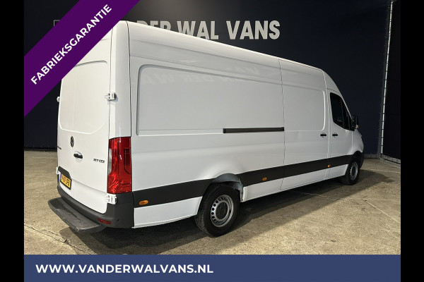 Mercedes-Benz Sprinter 317 CDI 170pk **BPM VRIJ voor de Ondernemer** L3H2 Fabrieksgarantie Euro6 Airco | Camera | Apple Carplay | Cruisecontrol Android Auto, Parkeersensoren, Bijrijdersbank, stoelverwarming