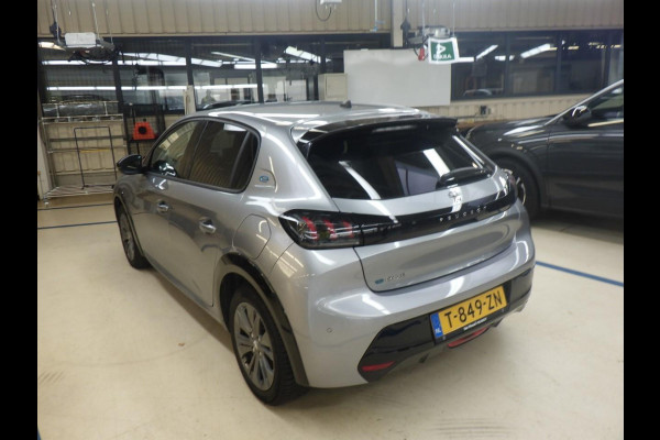 Peugeot e-208 EV Allure Pack 50 kWh