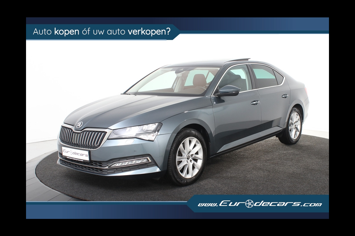 Škoda Superb 1.5 TSI ACT Style *1ste Eigenaar*Panoramadak*Navigatie*