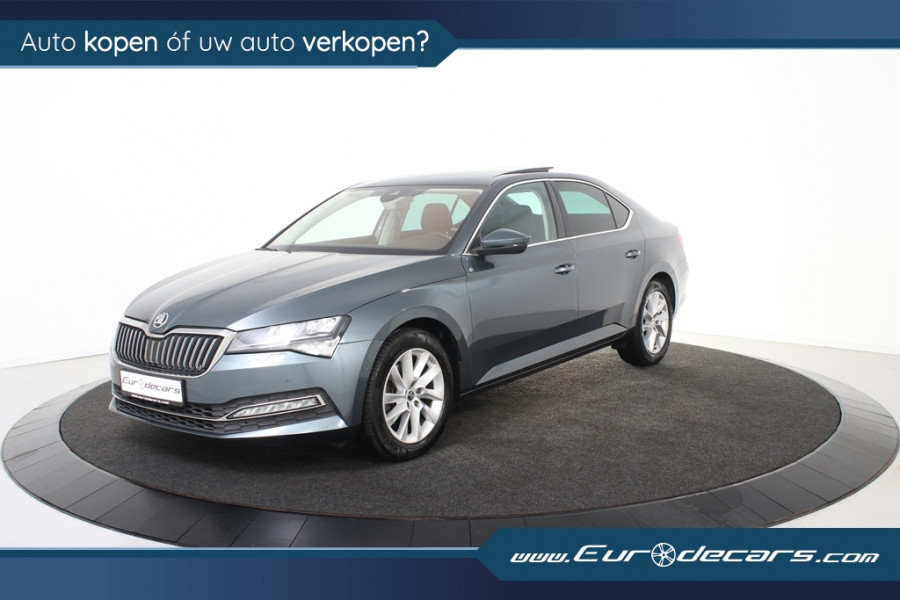 Škoda Superb 1.5 TSI ACT Style *1ste Eigenaar*Panoramadak*Navigatie*