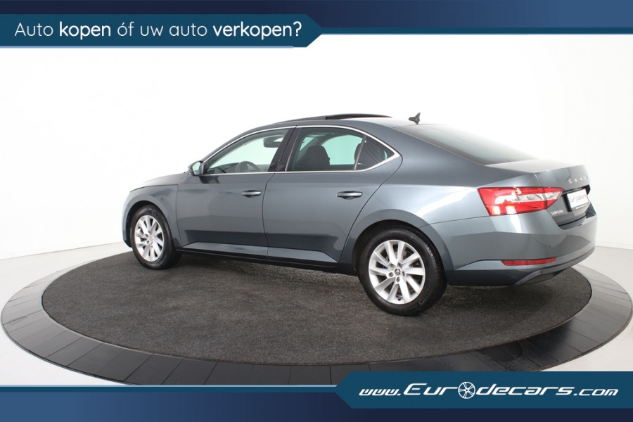 Škoda Superb 1.5 TSI ACT Style *1ste Eigenaar*Panoramadak*Navigatie*