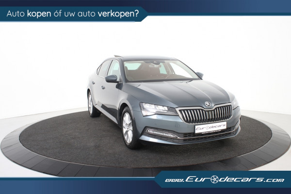 Škoda Superb 1.5 TSI ACT Style *1ste Eigenaar*Panoramadak*Navigatie*