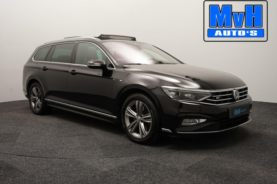 Volkswagen Passat Variant 1.5 TSI R-Line|PANO|VIRTUAL|FACELIFT