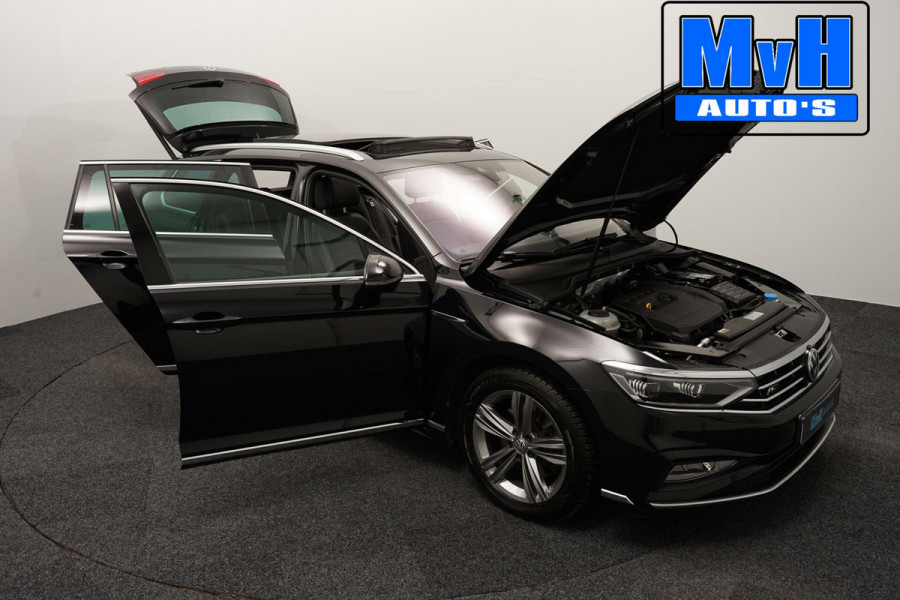 Volkswagen Passat Variant 1.5 TSI R-Line|PANO|VIRTUAL|FACELIFT