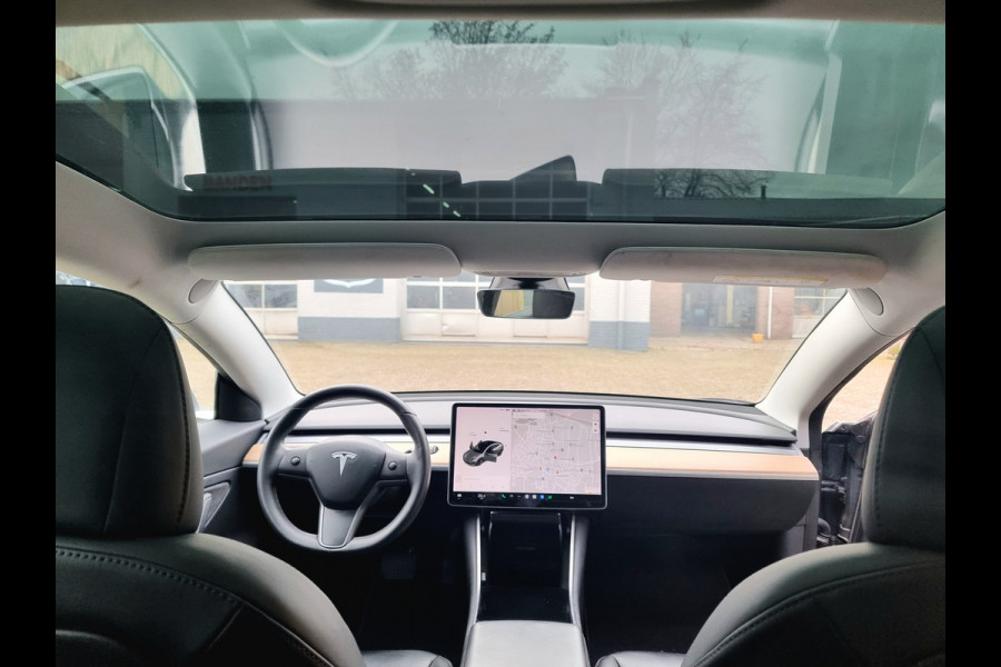 Tesla Model 3 Long Range AWD 75 kWh PANO / NAP / GOED ONDERHOUDEN