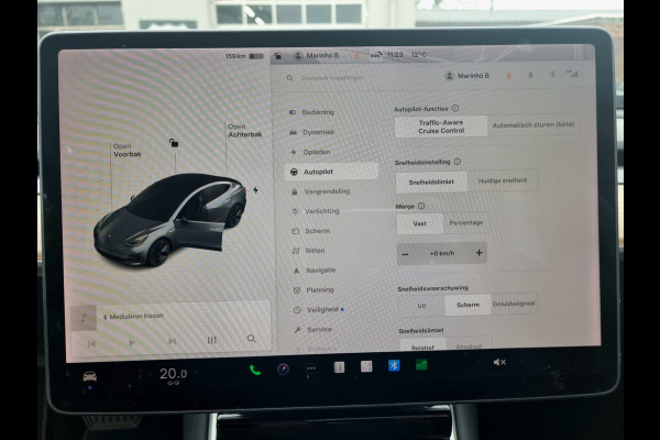 Tesla Model 3 Long Range AWD 75 kWh PANO / NAP / GOED ONDERHOUDEN