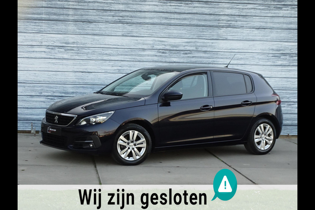 Peugeot 308 1.2 PureTech Navi Carplay Panorama Nieuwe D-Riem