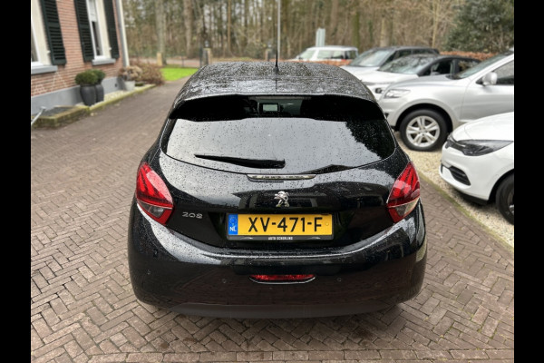 Peugeot 208 1.2 PT 110pk 5-drs Allure Navi, LMV, 39 dkm, 1e Eigenaar