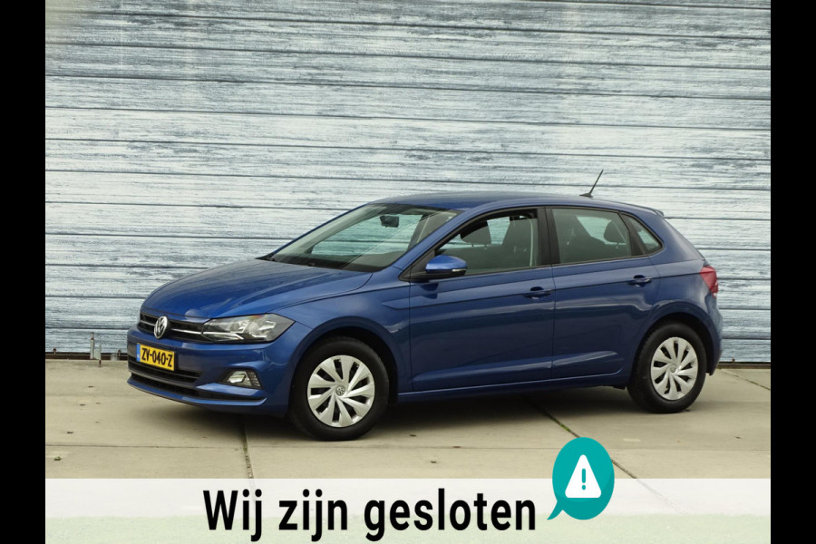 Volkswagen Polo 1.0 TSI Park Sensor Virtual Dash Navigatie