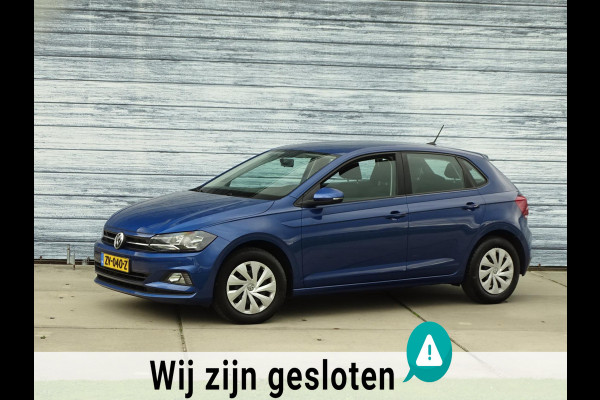 Volkswagen Polo 1.0 TSI Park Sensor Virtual Dash Navigatie