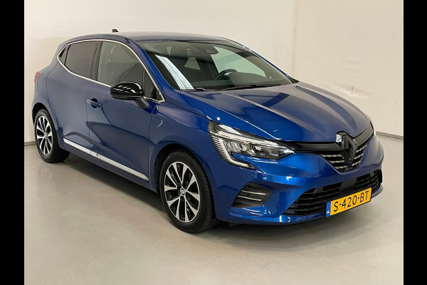 Renault Clio 1.0 TCe 90 Techno / CarPlay / BTW / Stuurverwaming