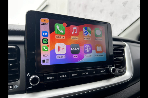 Kia Stonic 1.0 T-GDi MHEV DynamicLine Automaat | Camera | Apple CarPlay/Android Auto | 16" Velgen | Airco | PDC | Cruise | LED |