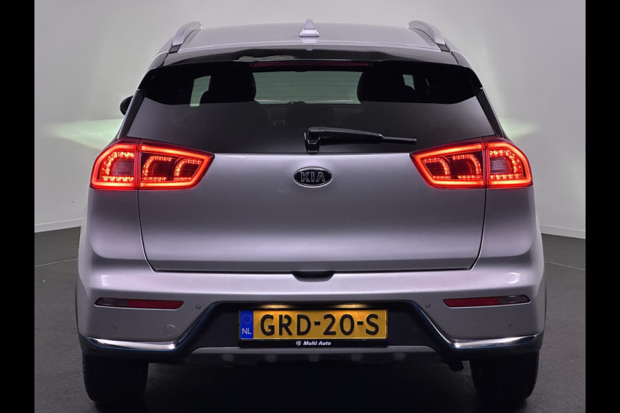 Kia Niro 1.6 GDi PHEV DynamicLine Plug In Hybrid | Schuifdak | Trekhaak Afn. | Adaptive Cruise | JBL Sound | LED | Stuur / Stoelverwarming |