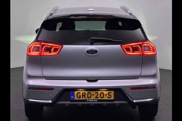 Kia Niro 1.6 GDi PHEV DynamicLine Plug In Hybrid | Schuifdak | Trekhaak Afn. | Adaptive Cruise | JBL Sound | LED | Stuur / Stoelverwarming |