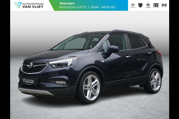 Opel Mokka X 1.4 Turbo Innovation AUTOMAAT | Schuifdak | Leder interieur |