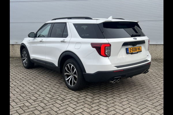 Ford Explorer 3.0 V6 EB PHEV ST-Line TREKHAAK! 7 ZITS! LEDER! VOL!