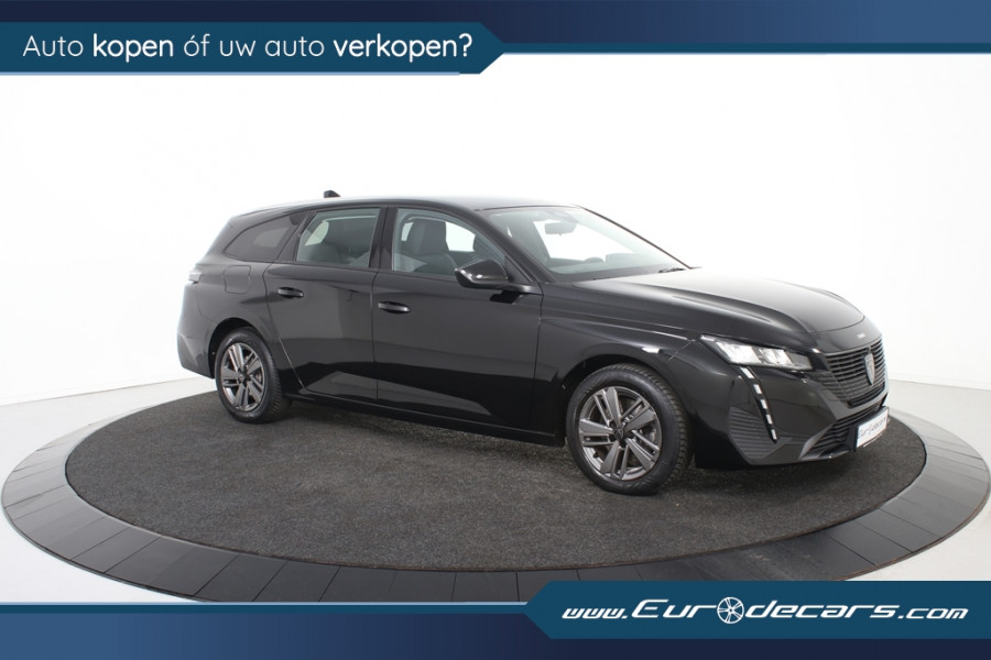 Peugeot 308 SW Automaat *1ste Eigenaar*Navigatie*DAB*PDC*