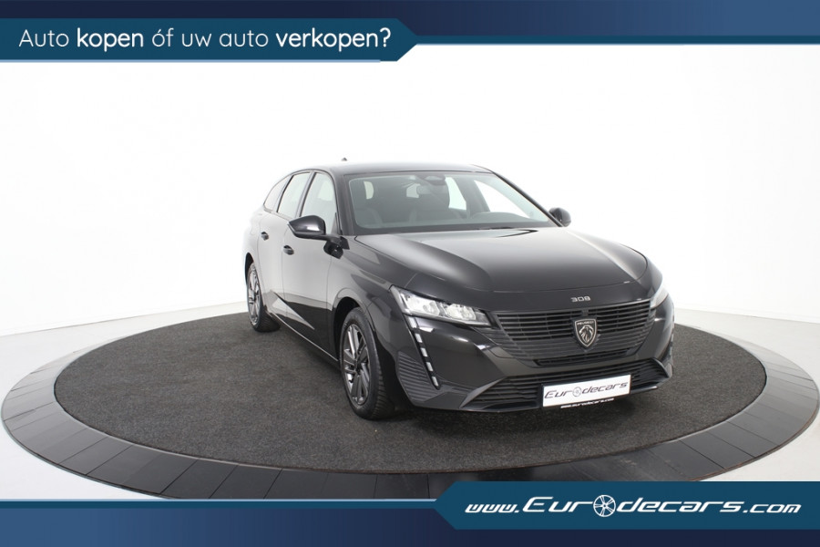 Peugeot 308 SW Automaat *1ste Eigenaar*Navigatie*DAB*PDC*