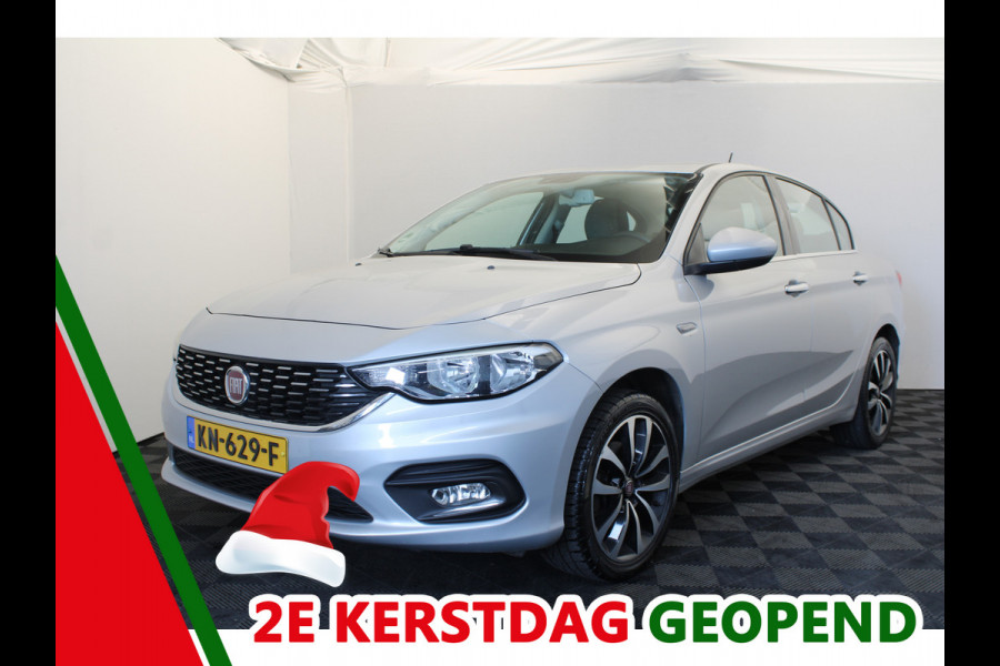 Fiat Tipo 1.3 MultiJet Lounge |Navigatie|