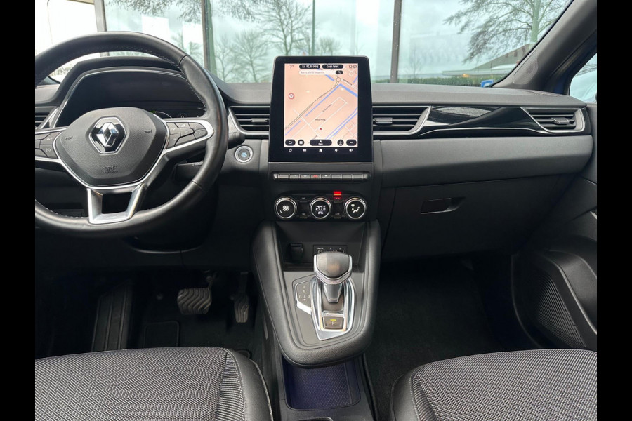 Renault Captur 1.6 E-Tech Hybrid 145 Rive Gauche - Navi Groot - Camera - Parkeerhulp - Climate