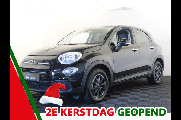 Fiat 500X 1.0 FireFly Turbo 120 Connect |Navi|Cruise|